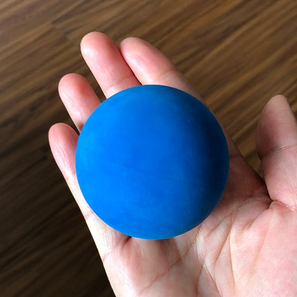 American Standard Racquetball Rubber Hollow Ball, Diameter: 5.5cm, Random Color Delivery-garmade.com
