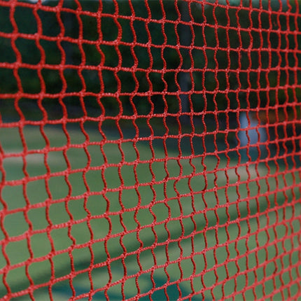 Portable Single-edged Hemming Polypropylene Badminton Net, Size: 610 x 76cm-garmade.com
