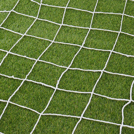 7 People Specifications Outdoor Training Competition Polyethylene Football Goal Net-garmade.com