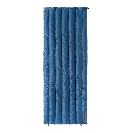 Naturehike NH17Y010-R 280G Outdoor Camping Winter Warm Goose Down Sleeping Bag (Navy Blue)-garmade.com