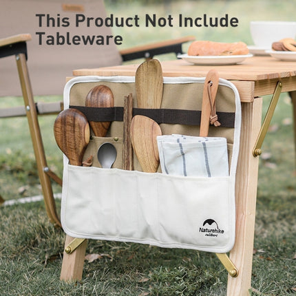 Naturehike NH19PJ085 Outdoor Picnic Tableware Storage Bag-garmade.com