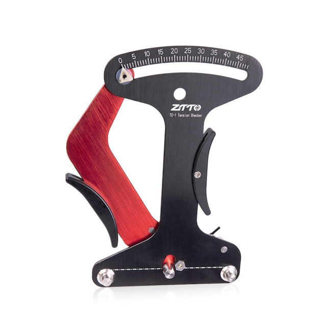 ZTTO Bicycle Spoke Aligning Tool Tensiometer Steel Wire Wheel Set Mountain Bike Rim Adjustment-garmade.com
