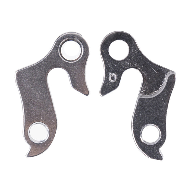 2 PCS ZTTO 001 MTB Road Bicycle Bike Alloy Rear Derailleur Tail Hook Parts-garmade.com