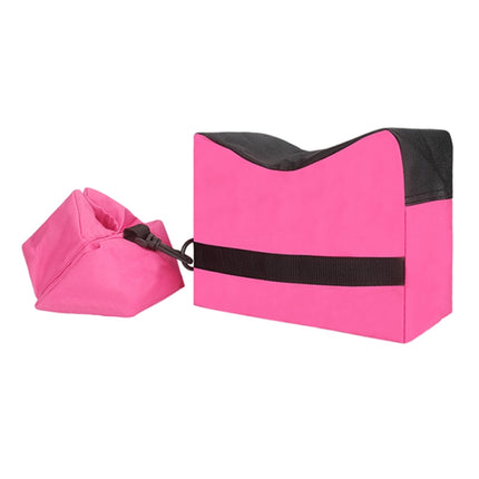 KOSIBATE H209 Outdoor Support Sandbag Fixing Bracket (Pink)-garmade.com