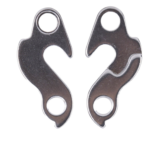 2 PCS ZTTO 002 MTB Road Bicycle Bike Alloy Rear Derailleur Tail Hook Parts-garmade.com