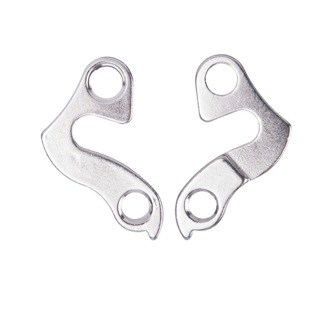 2 PCS ZTTO 003 MTB Road Bicycle Bike Alloy Rear Derailleur Tail Hook Parts-garmade.com