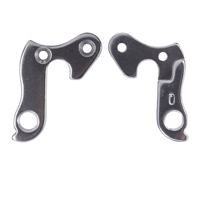 2 PCS ZTTO 004-2A MTB Road Bicycle Bike Alloy Rear Derailleur Tail Hook Parts-garmade.com