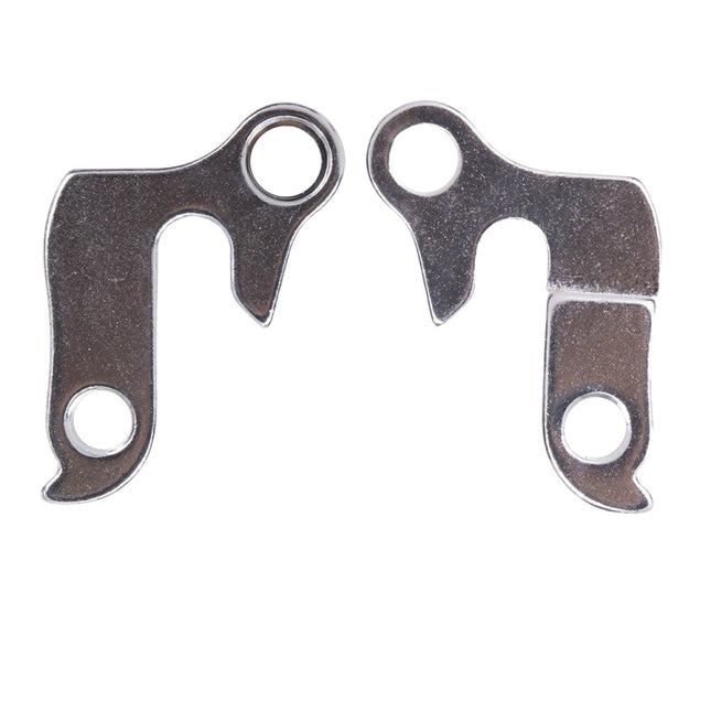 2 PCS ZTTO 005 MTB Road Bicycle Bike Alloy Rear Derailleur Tail Hook Parts-garmade.com
