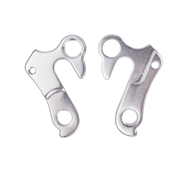 2 PCS ZTTO 007 MTB Road Bicycle Bike Alloy Rear Derailleur Tail Hook Parts-garmade.com