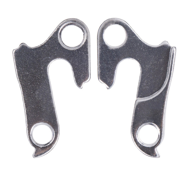 2 PCS ZTTO 008 MTB Road Bicycle Bike Alloy Rear Derailleur Tail Hook Parts-garmade.com