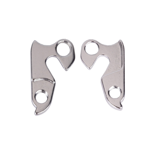 2 PCS ZTTO 009 MTB Road Bicycle Bike Alloy Rear Derailleur Tail Hook Parts-garmade.com