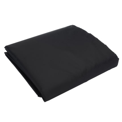 Treadmill Fitness Equipment Folding Dust Cover, Size: 80x60x150cm (Black)-garmade.com