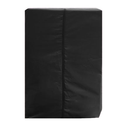 Treadmill Fitness Equipment Folding Dust Cover, Size: 95x75x160cm (Black)-garmade.com