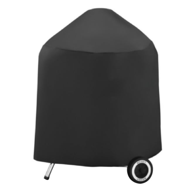 Oxford Cloth BBQ Grill Dustproof and Waterproof Protective Cover, Size: 70x90cm (Black)-garmade.com