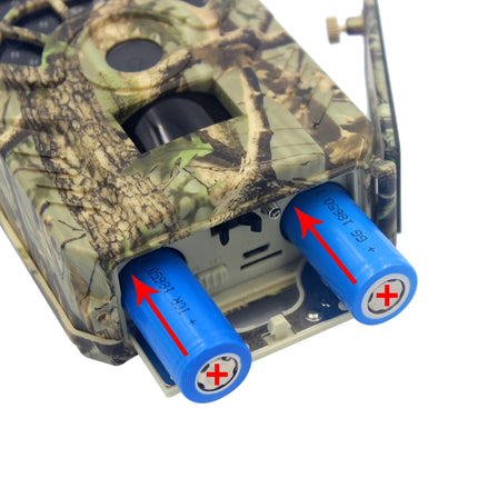 PR300 Outdoor Night Vision Hunting Tracking Camera 12MP Motion Activated-garmade.com