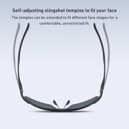 Original Xiaomi Mijia Nylon High-Definition Polarizing Lenses UV400 Sport Sunglasses-garmade.com