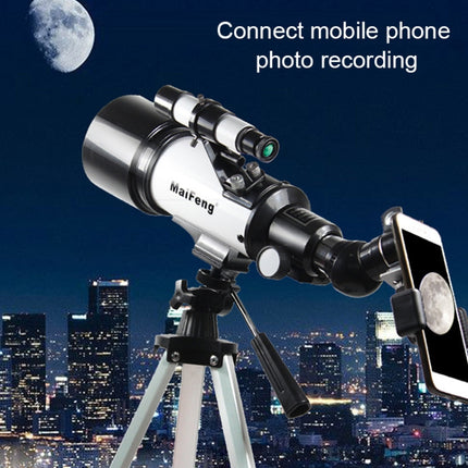 Maifeng40070 233x70 High Definition High Times Astronomical Telescope with Tripod-garmade.com