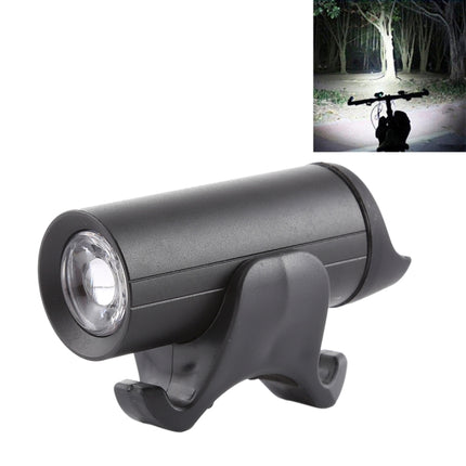 120 LM IPX5 Waterproof Bicycle Light 4 Mode LED cycling Front Light, White Light-garmade.com