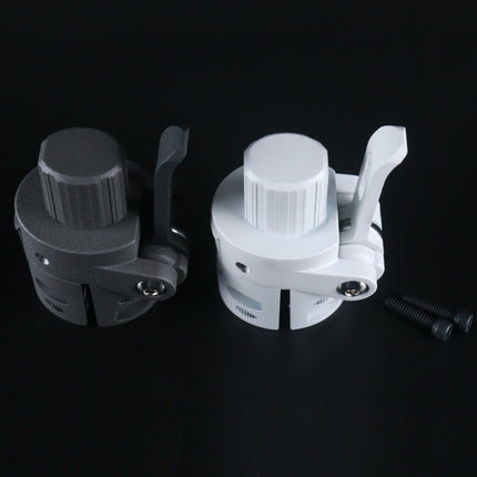 For Xiaomi Mijia M365 Electric Scooter Accessories Folding Base(White)-garmade.com
