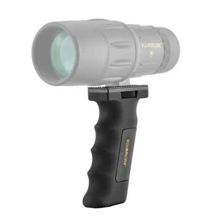 Visionking Portable Handheld Grip Holder with 1/4 inch Screw for Monocular Telescope-garmade.com