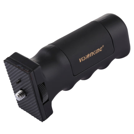 Visionking Portable Handheld Grip Holder with 1/4 inch Screw for Monocular Telescope-garmade.com