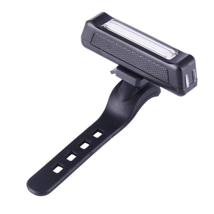 RAYPAL RPL-2261 100LM Red Light COB LED USB Rechargeable 6 Modes Bicycle Rear Light Warning Light with Handlebar Mount-garmade.com
