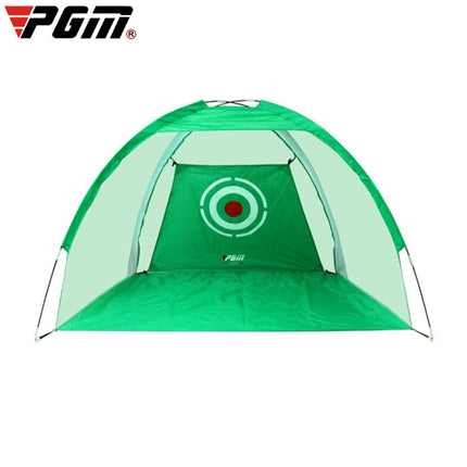 PGM Golf Training Aids Indoor Sports Hitting Practice Net 2m(Green)-garmade.com