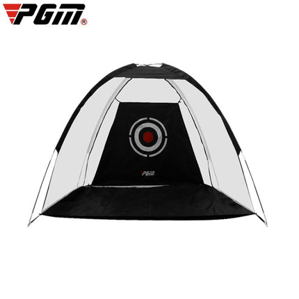 PGM Golf Training Aids Indoor Sports Hitting Practice Net 3m(Black)-garmade.com