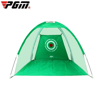 PGM Golf Training Aids Indoor Sports Hitting Practice Net 3m(Green)-garmade.com