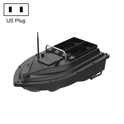 D16C Outdoor Remote Control Double Motors Bait Fishing Boat, US Plug-garmade.com