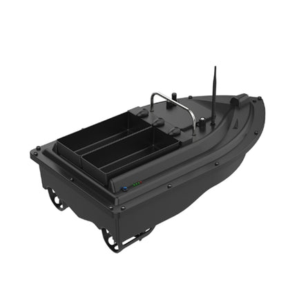 D16C Outdoor Remote Control Double Motors Bait Fishing Boat, US Plug-garmade.com