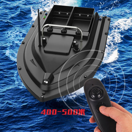 D16C Outdoor Remote Control Double Motors Bait Fishing Boat, EU Plug-garmade.com