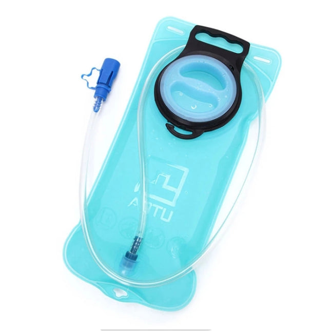 AOTU AT6603 2L TPU Outdoor Sports Drinking Water Bag (Blue)-garmade.com