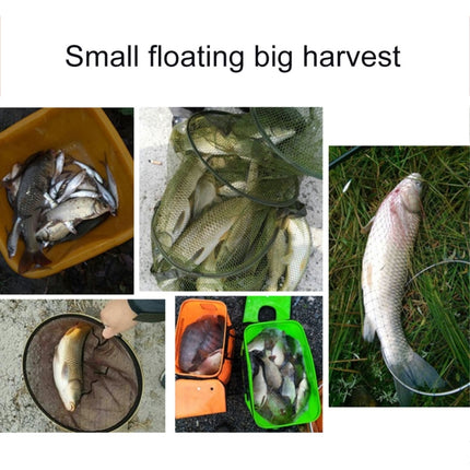 10PCS Hunting Fish Refill Striking Tail 1# Fishing Float Nano Floater Bobber-garmade.com