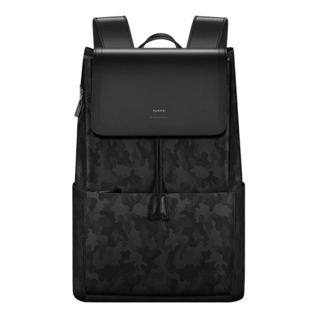 Original Huawei 11.5L Style Backpack for 15.6 inch and Below Laptops, Size: L (Grey)-garmade.com