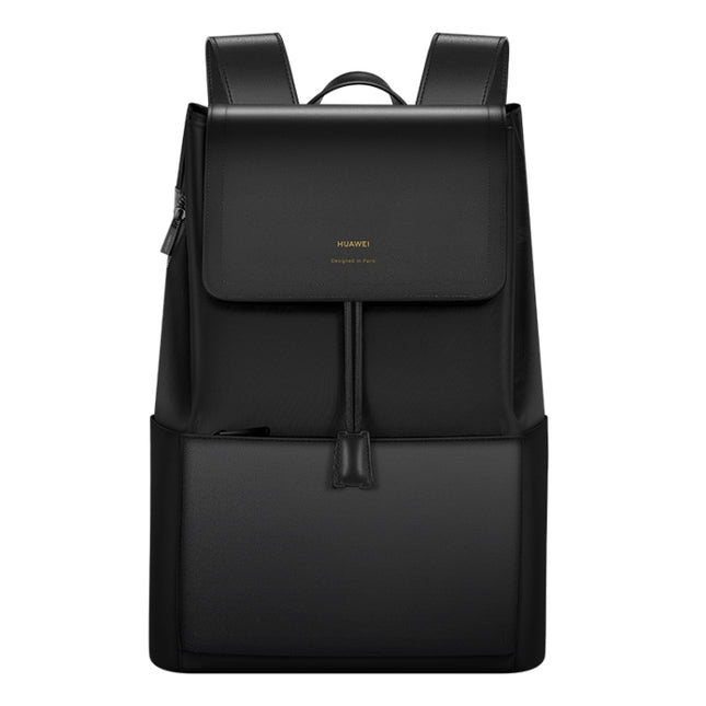 Original Huawei 11.5L Style Backpack for 15.6 inch and Below Laptops, Size: L (Black)-garmade.com