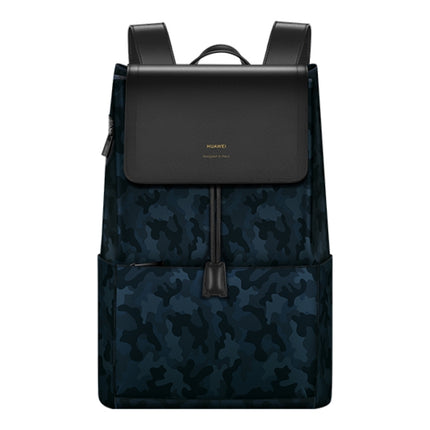 Original Huawei 8.5L Style Backpack for 14 inch and Below Laptops, Size: S (Blue)-garmade.com