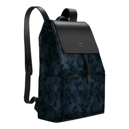 Original Huawei 8.5L Style Backpack for 14 inch and Below Laptops, Size: S (Blue)-garmade.com