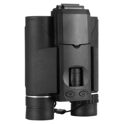 BD618 10X 25 Digital Camera Binoculars Long-focus Vidicon, Support USB 2.0 & Memory Card up to 32GB-garmade.com