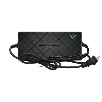 LVWEI LV72-3 AC 220V Cannon Interface Electromobile Smart Lithium Battery Charger, CN Plug-garmade.com