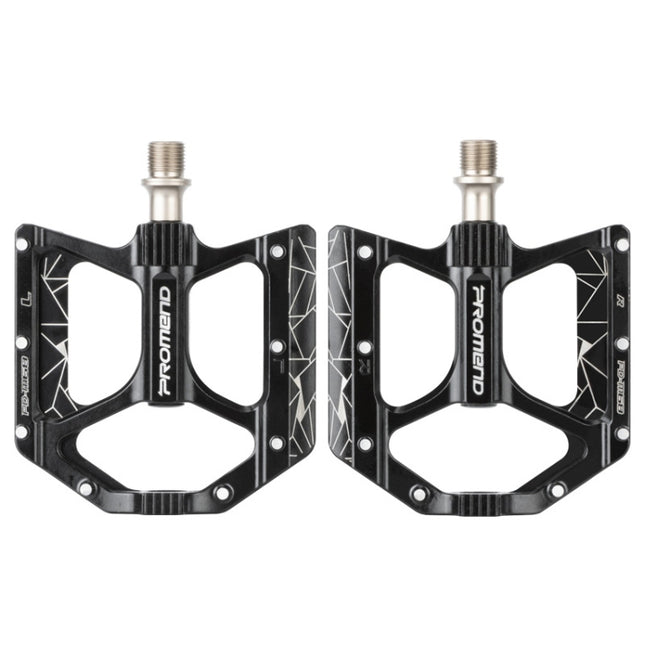 PROMEND PD-M68 1 Pair Mountain Bicycle Aluminum Alloy 3-Bearings Pedals-garmade.com