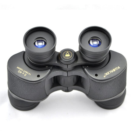 Visionking 8x40V HD Waterproof Long Range Zoom Telescopio Binoculars for Travelling / Hunting-garmade.com