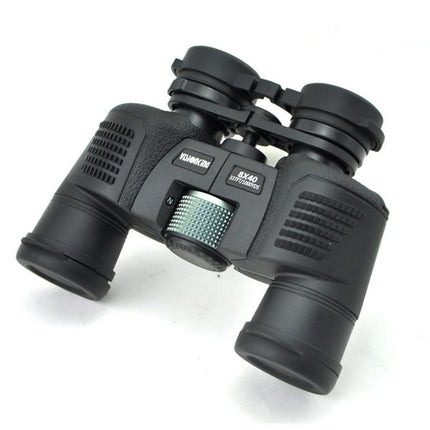 Visionking 8x40 Big Eyepiece Fully Multi-Coated Prismaticos Bak4 Binoculars Telescope for Birdwatching / Hunting / Camping-garmade.com