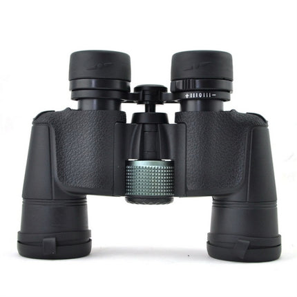 Visionking 8x40 Big Eyepiece Fully Multi-Coated Prismaticos Bak4 Binoculars Telescope for Birdwatching / Hunting / Camping-garmade.com