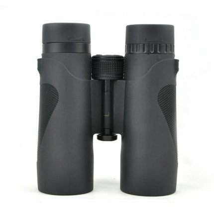 Visionking 10x42 Outdoor Sport Professional Waterproof Binoculars Telescope for Birdwatching / Hunting(Black)-garmade.com