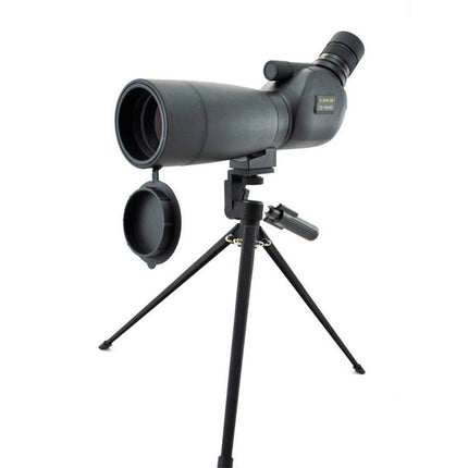 Visionking 20-60x60 Waterproof Spotting Scope Zoom Bak4 Spotting Scope Monocular Telescope for Birdwatching / Hunting, With Tripod-garmade.com