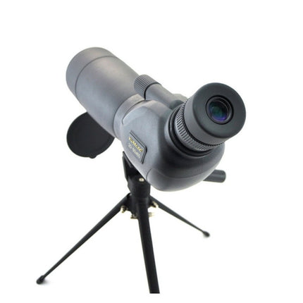Visionking 20-60x60 Waterproof Spotting Scope Zoom Bak4 Spotting Scope Monocular Telescope for Birdwatching / Hunting, With Tripod-garmade.com