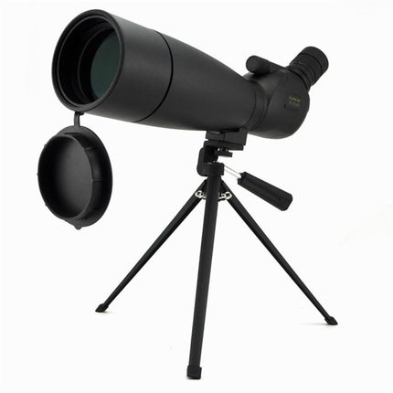 Visionking 20-60x80 Waterproof Spotting Scope Zoom Bak4 Spotting Scope Monocular Telescope for Birdwatching / Hunting, With Tripod-garmade.com