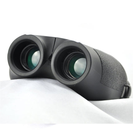 Visionking BL8x22 Multi-function Outdoor Waterproof High Definition Night Vision Telescope Binoculars(Black)-garmade.com