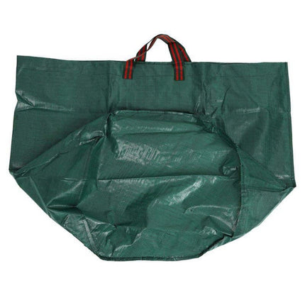 132 Gallons 500L PP Garden Fallen Leaves Bags Green Waste Bags, Size: 80cm x 100cm-garmade.com